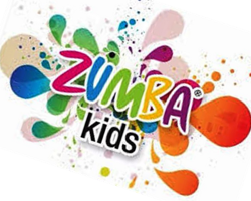 Neue Zumba Kids Kurse ab 26.April 2024