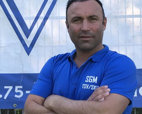 Neuer Trainer bei der Spielgemeinschaft TSV Steinhaldenfeld / SKG Max-Eyth-See