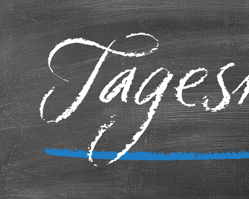 Wechselnder Mittagstisch