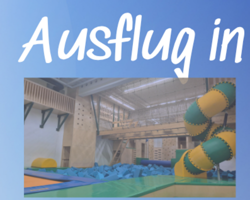 Kinder und Jugendausflug 2026 in die Vitarena