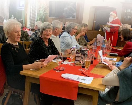 DNA im Dezember | Weihnachtsfeier 2025