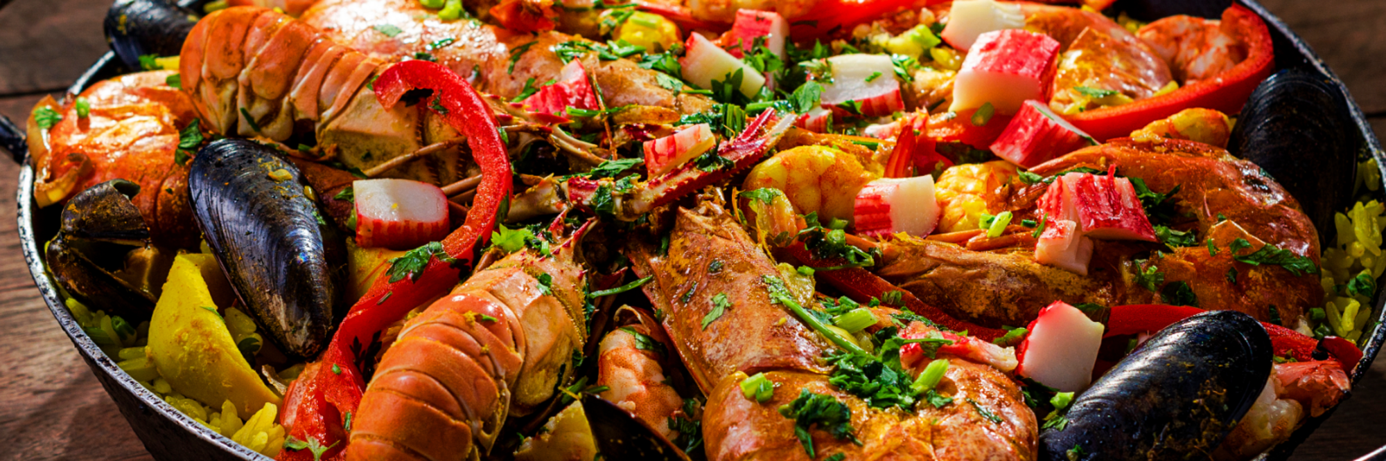 Paella am Wochenende