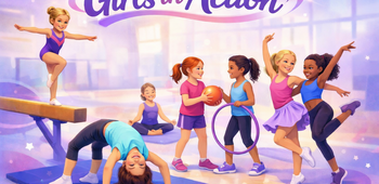 Girls in Action (6-9 Jahre)