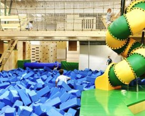 Kinder und Jugendausflug 2026 in die Vitarena