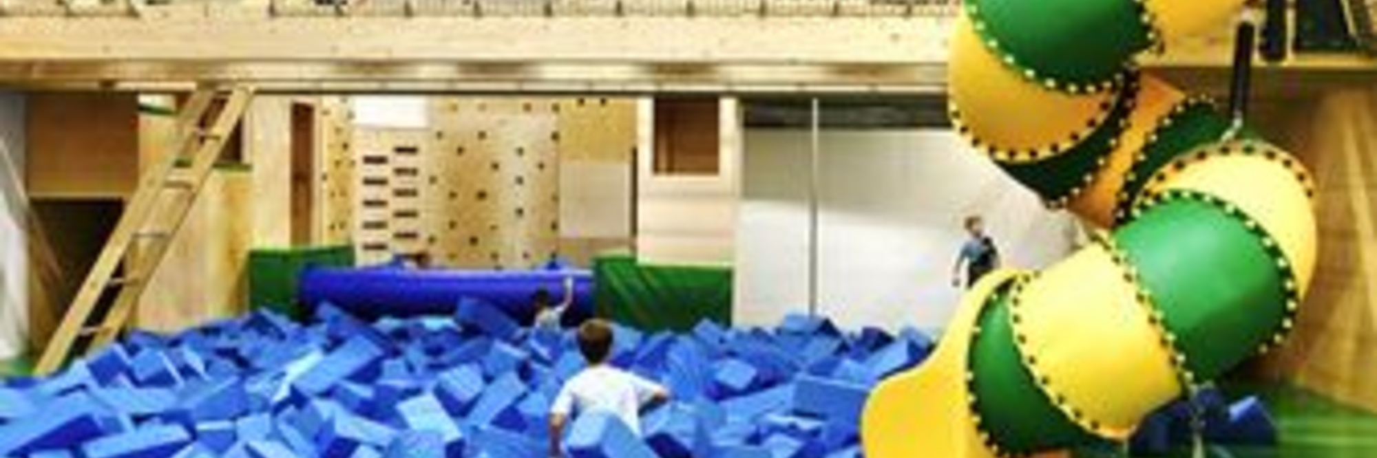 Kinder und Jugendausflug 2026 in die Vitarena