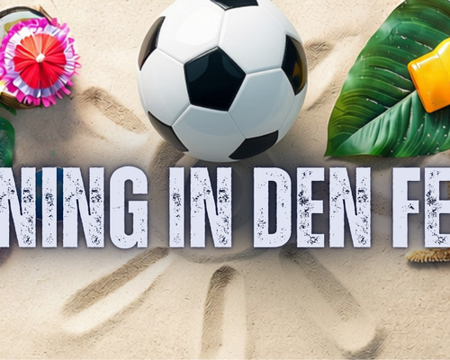Training während der Sommerferien