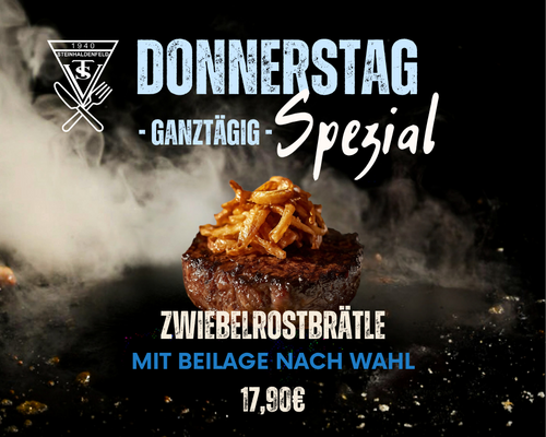 Donnerstags Spezial