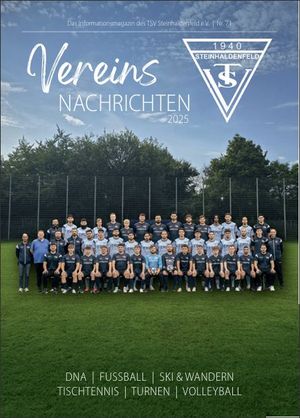TSV Vereinsnachrichten 2025 - Nummer 71