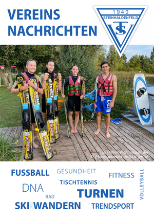 TSV Vereinsnachrichten 2021 - Nummer 68