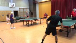 Spiel auf der Bühne