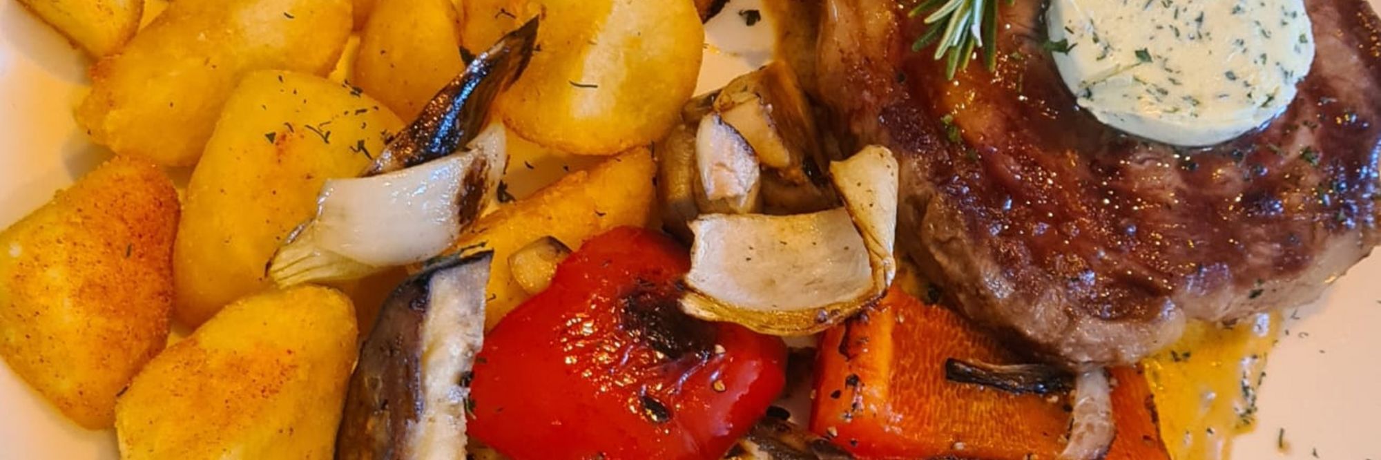 Für Sie frisch zubereitet ...