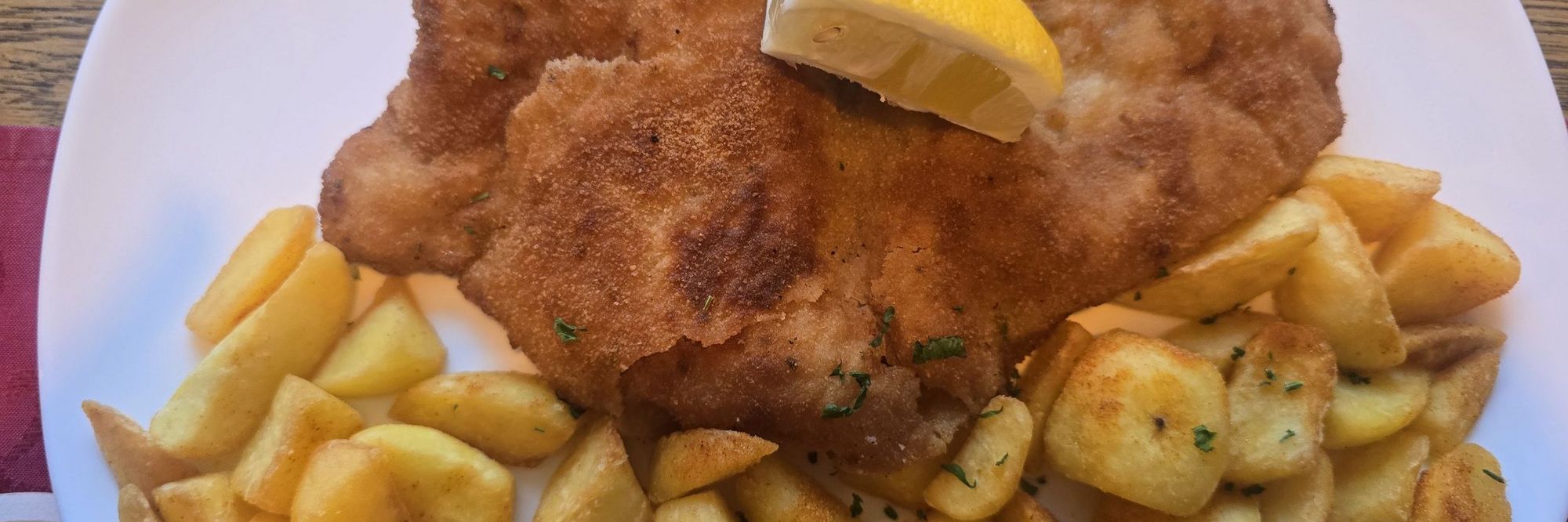Für Sie frisch zubereitet ...
