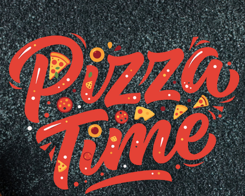Monatliche Pizza
