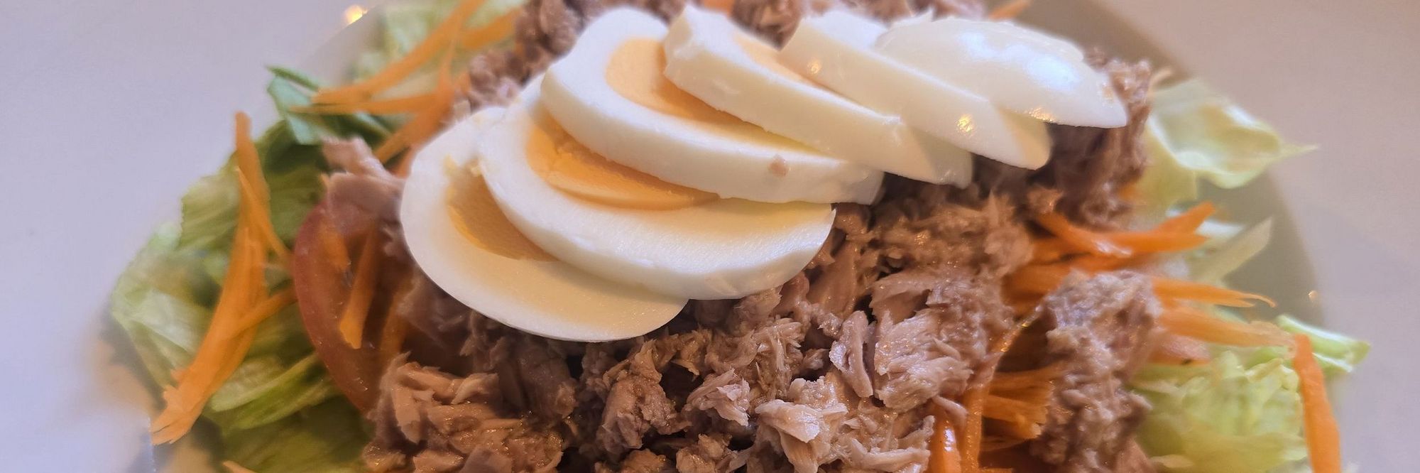 Für Sie frisch zubereitet ...