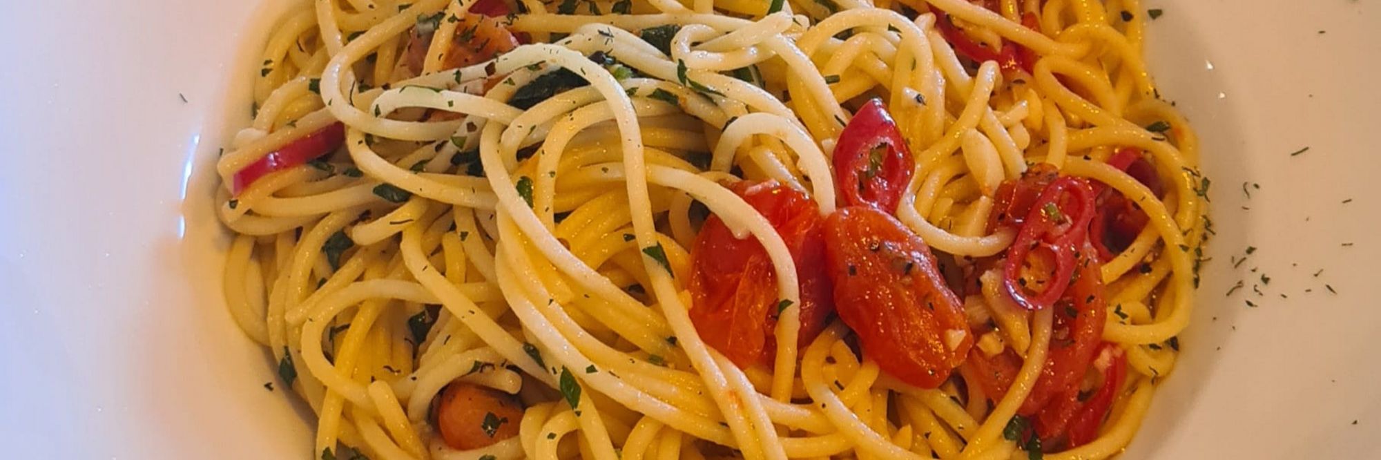 Für Sie frisch zubereitet ...