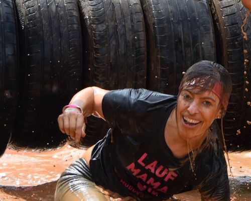 Muddy Angel Run 2025