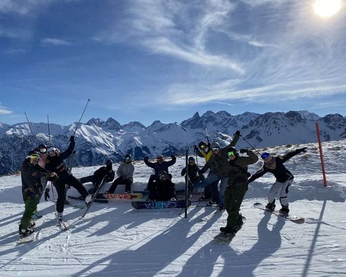 Ski & Wandern | Winter Jugend Weekend 2022