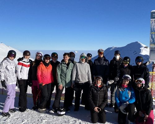 Ski & Wandern | Hüttenolympiade 2022 