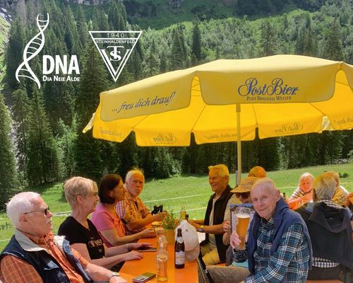 DNA on tour im Juli | Das Walsertal ruft