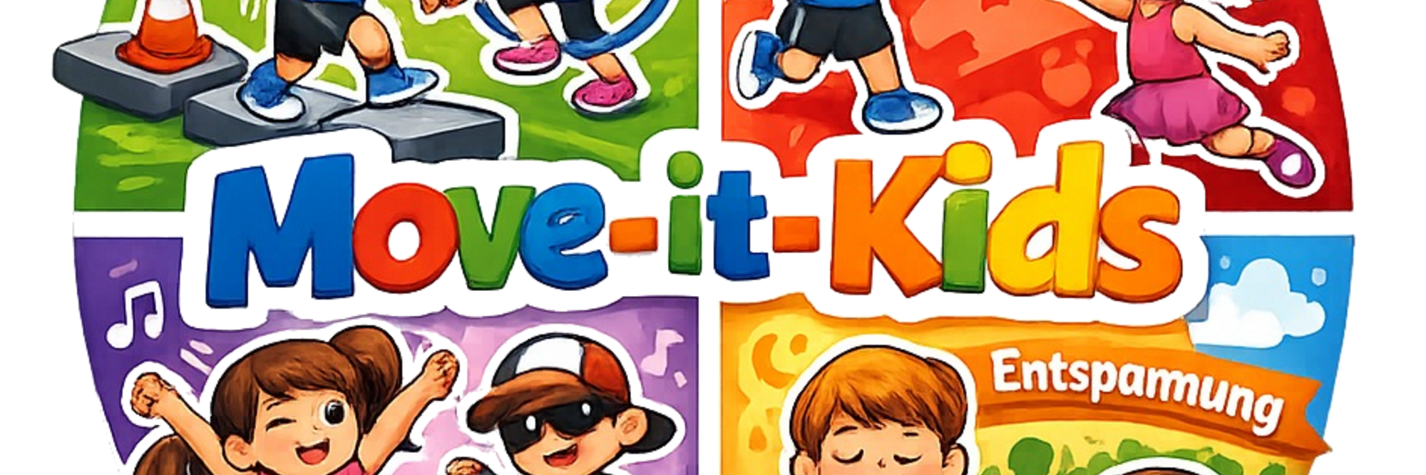 Neues Angebot Move it Kids