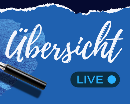 Platzübersicht Live