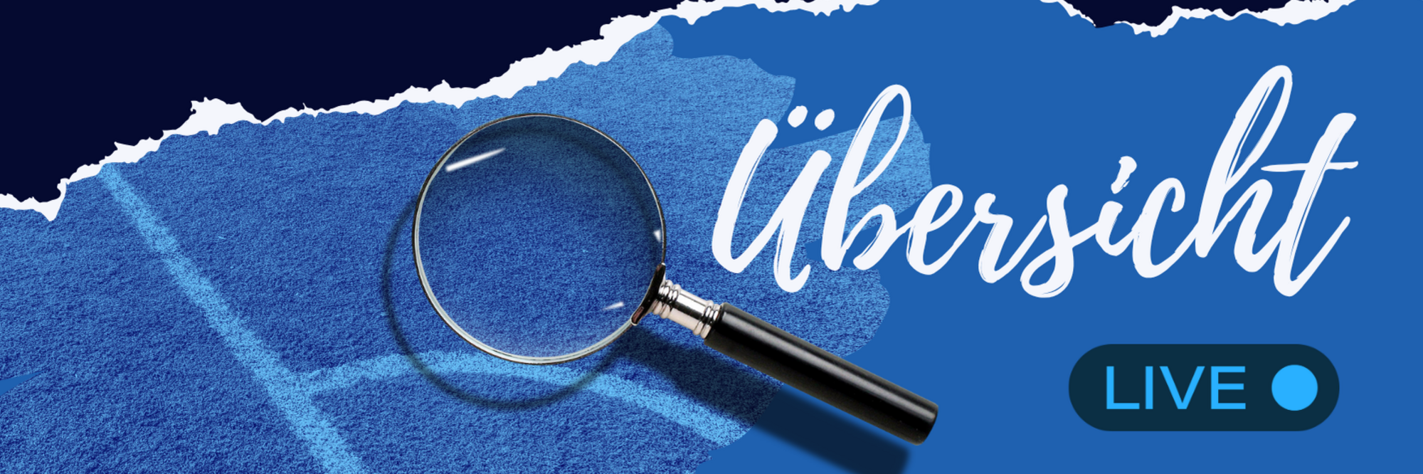 Platzübersicht Live