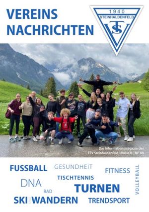 TSV Vereinsnachrichten 2022 - Nummer 69